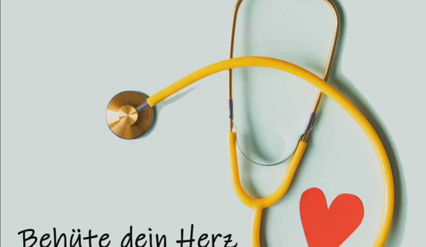 Behüte Dein Herz Behüte Dein Herz